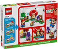 LEGO Super Mario 71428 Nabbit at Toad’s Shop - SuperSaverAU - view 3