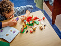 LEGO Super Mario 71428 Nabbit at Toad’s Shop - SuperSaverAU - view 6