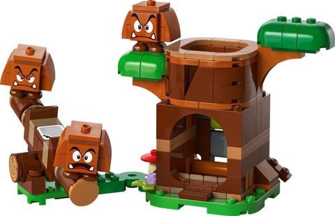 LEGO Super Mario Series 71433 Goombas' Playground - SuperSaverAU - view 1
