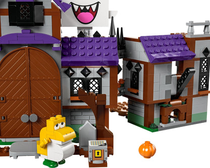 LEGO Super Mario 71436 King Boo’s Haunted Mansion