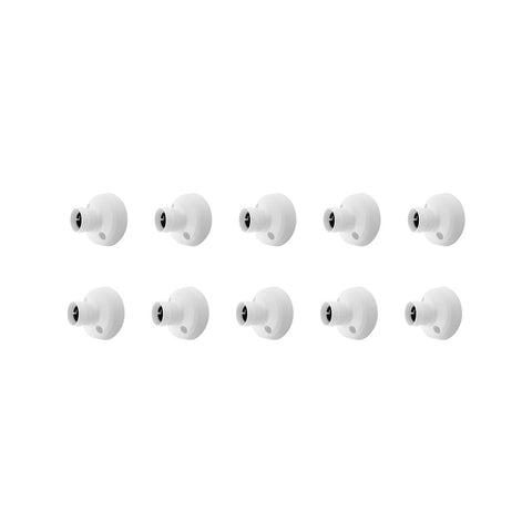 DETA B22 Bayonet Batten Holder 10 Pack - Polycarbonate - Tough - Bulk - SuperSaverAU - view 1