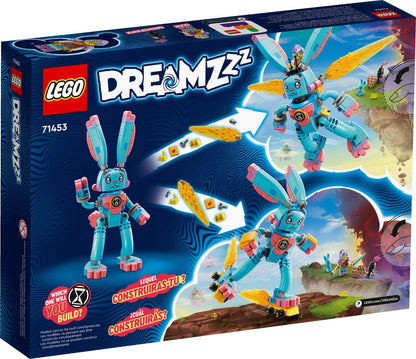 LEGO DREAMZzz 71453 Izzie and Bunchu the Bunny- Auzzi Store