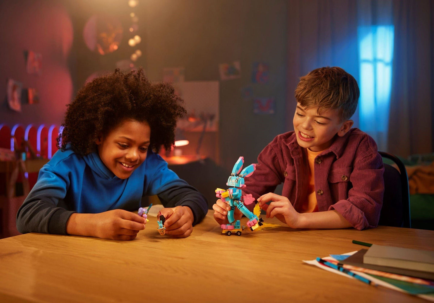 LEGO DREAMZzz 71453 Izzie and Bunchu the Bunny- Auzzi Store