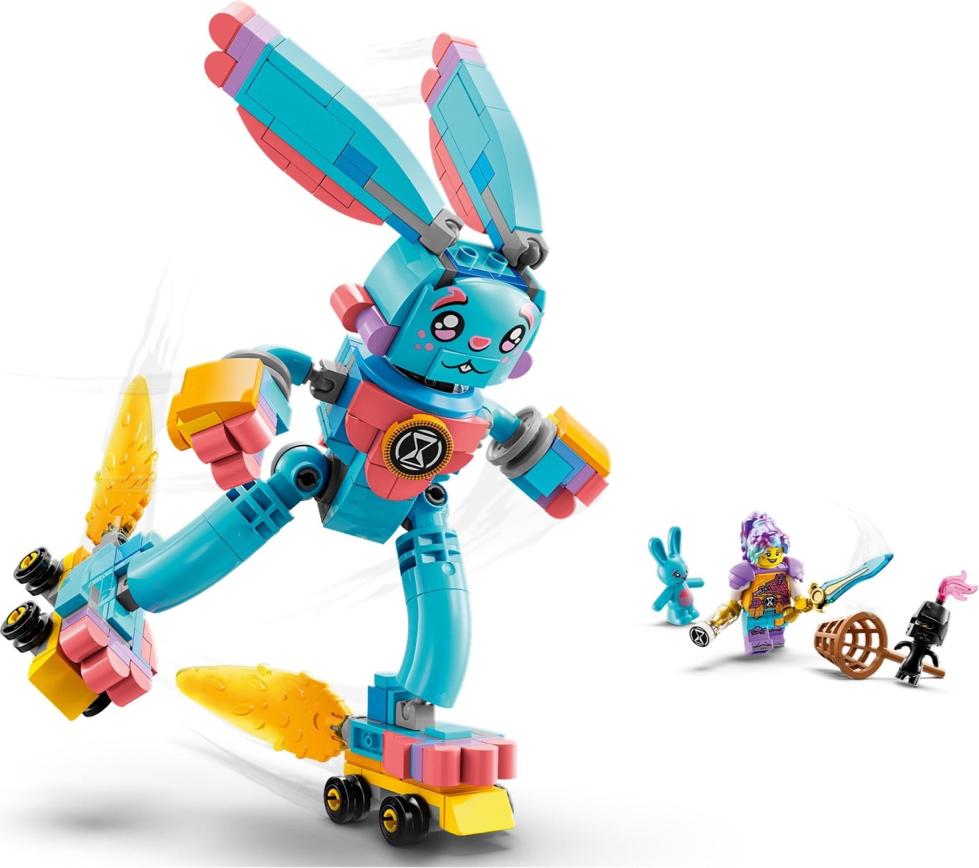 LEGO DREAMZzz 71453 Izzie and Bunchu the Bunny- Auzzi Store