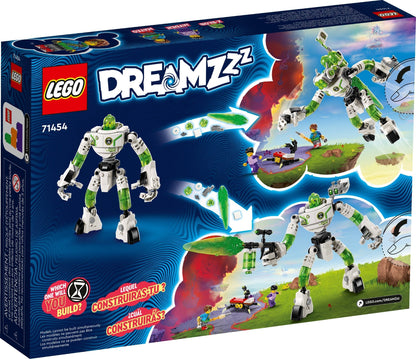 LEGO DREAMZzz 71454 Mateo and Z-Blob the Robot- Auzzi Store