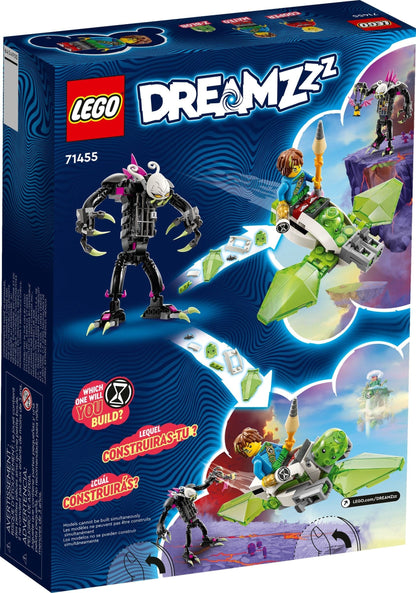 LEGO DREAMZzz 71455 Grimkeeper the Cage Monster- Auzzi Store