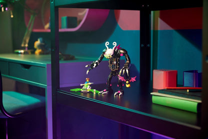 LEGO DREAMZzz 71455 Grimkeeper the Cage Monster- Auzzi Store