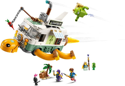 LEGO DREAMZzz 71456 Mrs. Castillo's Turtle Van- Auzzi Store