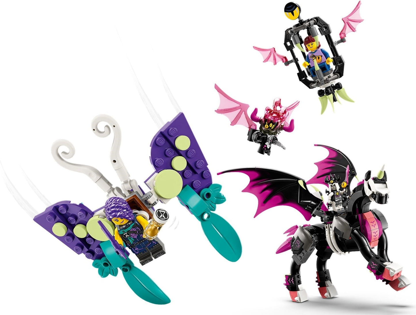 LEGO DREAMZzz 71457 Pegasus Flying Horse- Auzzi Store