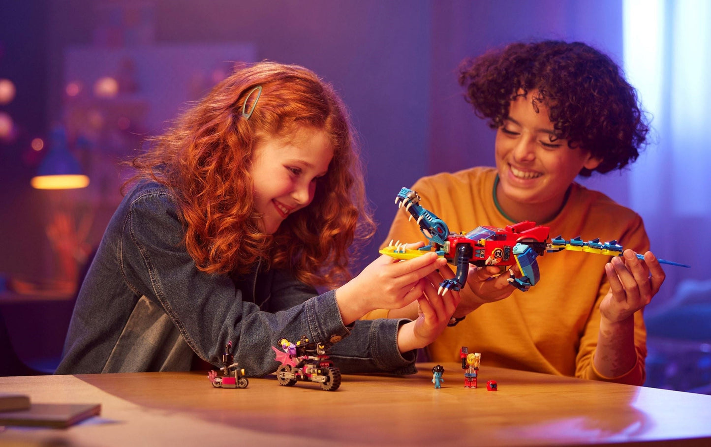 LEGO 71458 Crocodile Car – Wild Jungle Adventure Playset