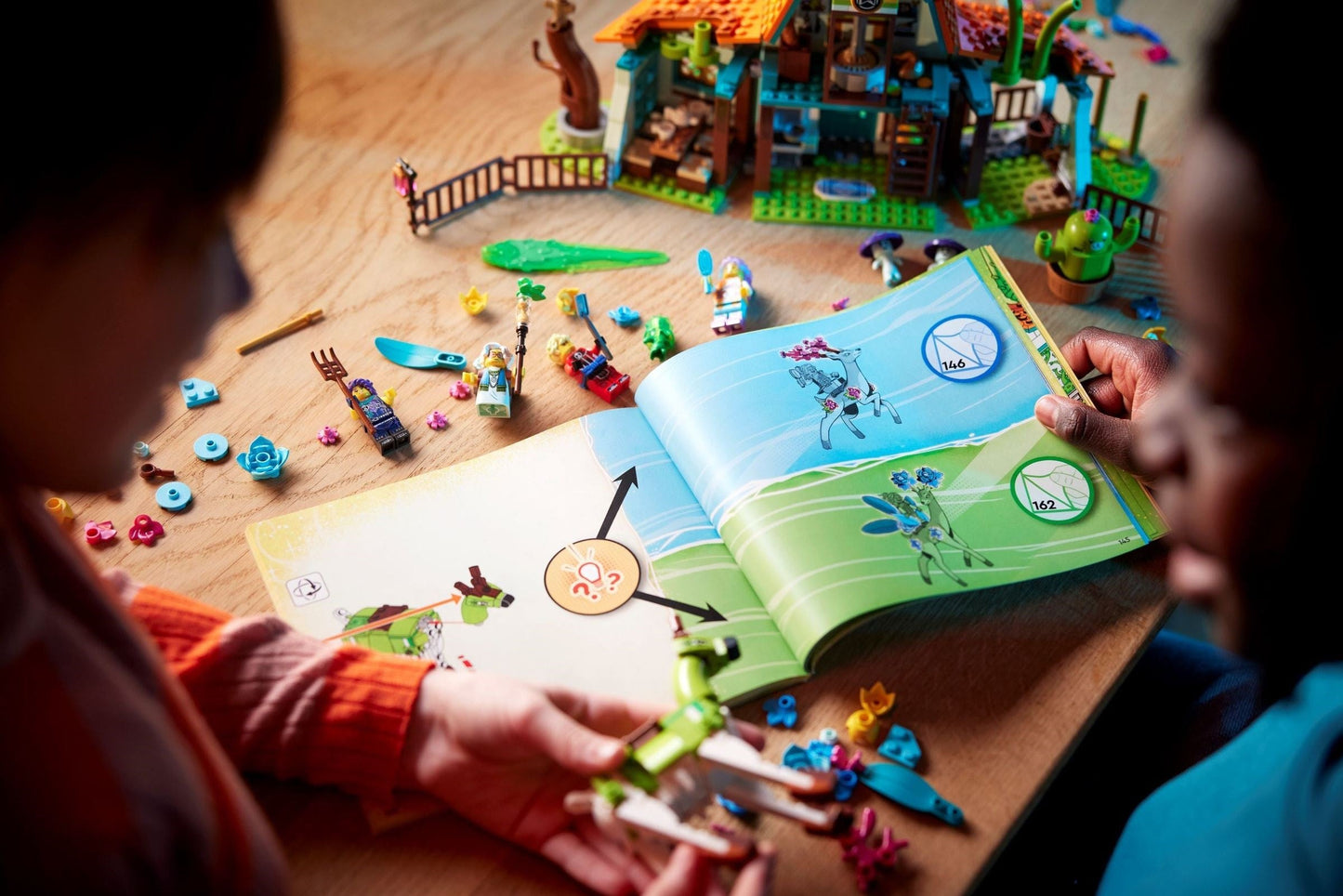 LEGO DREAMZzz 71459 Stable of Dream Creatures- Auzzi Store