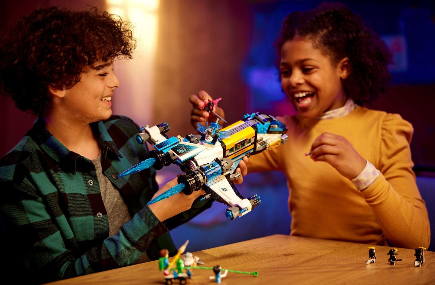 LEGO DREAMZzz 71460 Mr. Oz's Spacebus- Auzzi Store