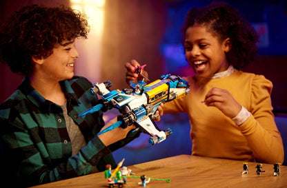LEGO DREAMZzz 71460 Mr. Oz's Spacebus- Auzzi Store
