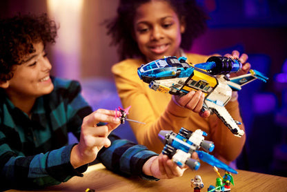 LEGO DREAMZzz 71460 Mr. Oz's Spacebus- Auzzi Store