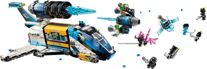 LEGO DREAMZzz 71460 Mr. Oz's Spacebus- Auzzi Store
