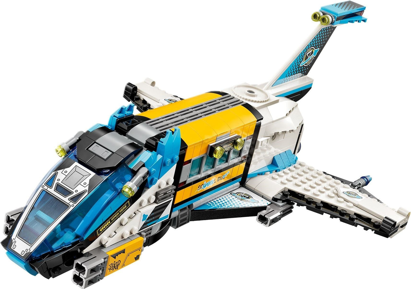 LEGO DREAMZzz 71460 Mr. Oz's Spacebus- Auzzi Store