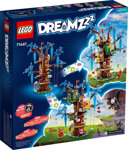 LEGO DREAMZzz 71461 Fantastical Tree House- Auzzi Store