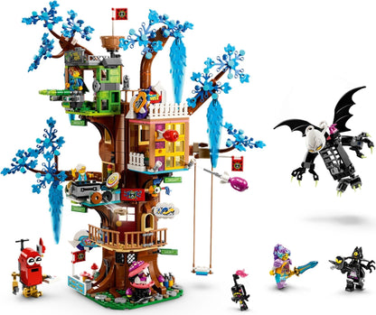 LEGO DREAMZzz 71461 Fantastical Tree House- Auzzi Store
