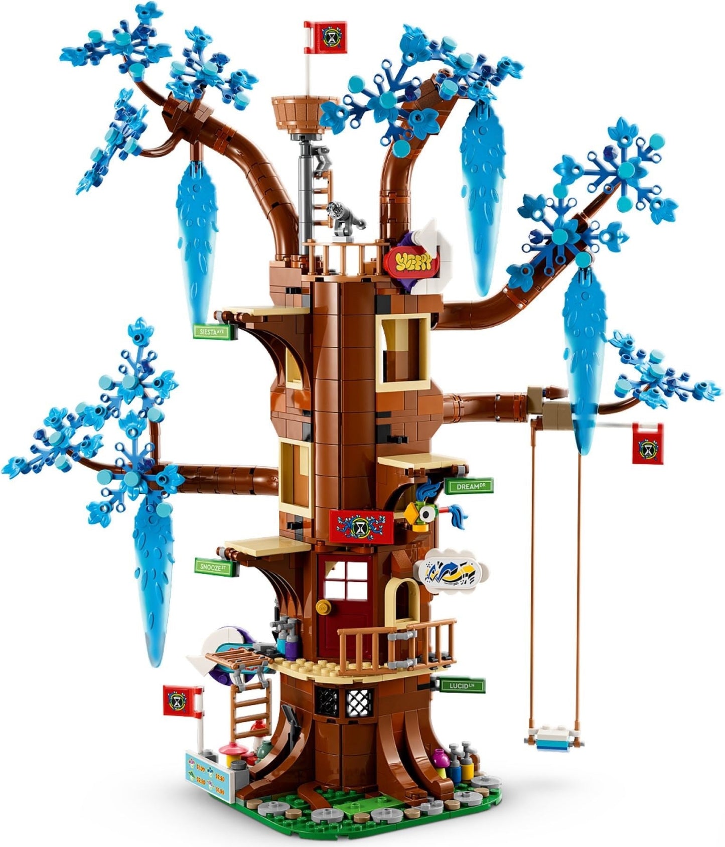 LEGO DREAMZzz 71461 Fantastical Tree House- Auzzi Store