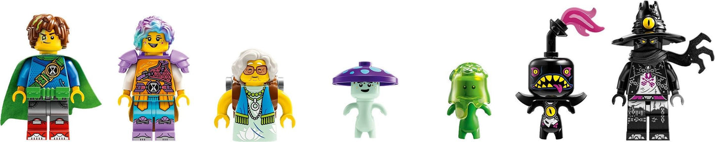 LEGO DREAMZzz 71461 Fantastical Tree House- Auzzi Store