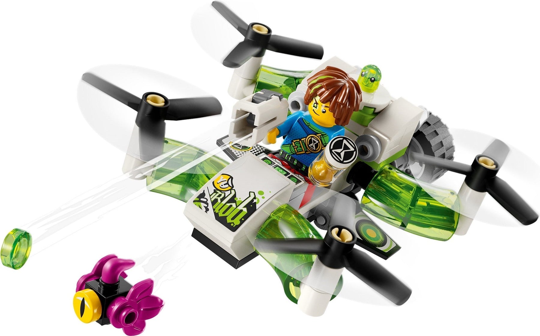 LEGO DreamZzz Mateo’s Off-Road Car 71471 - SuperSaverAU - view 3