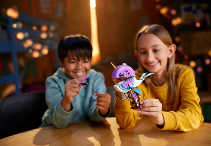 LEGO DreamZzz Izzie’s Narwhal Hot Air Balloon 71472