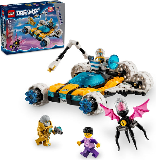 LEGO DREAMZzz Series 71475 Mr. Oz's Space Car- Auzzi Store