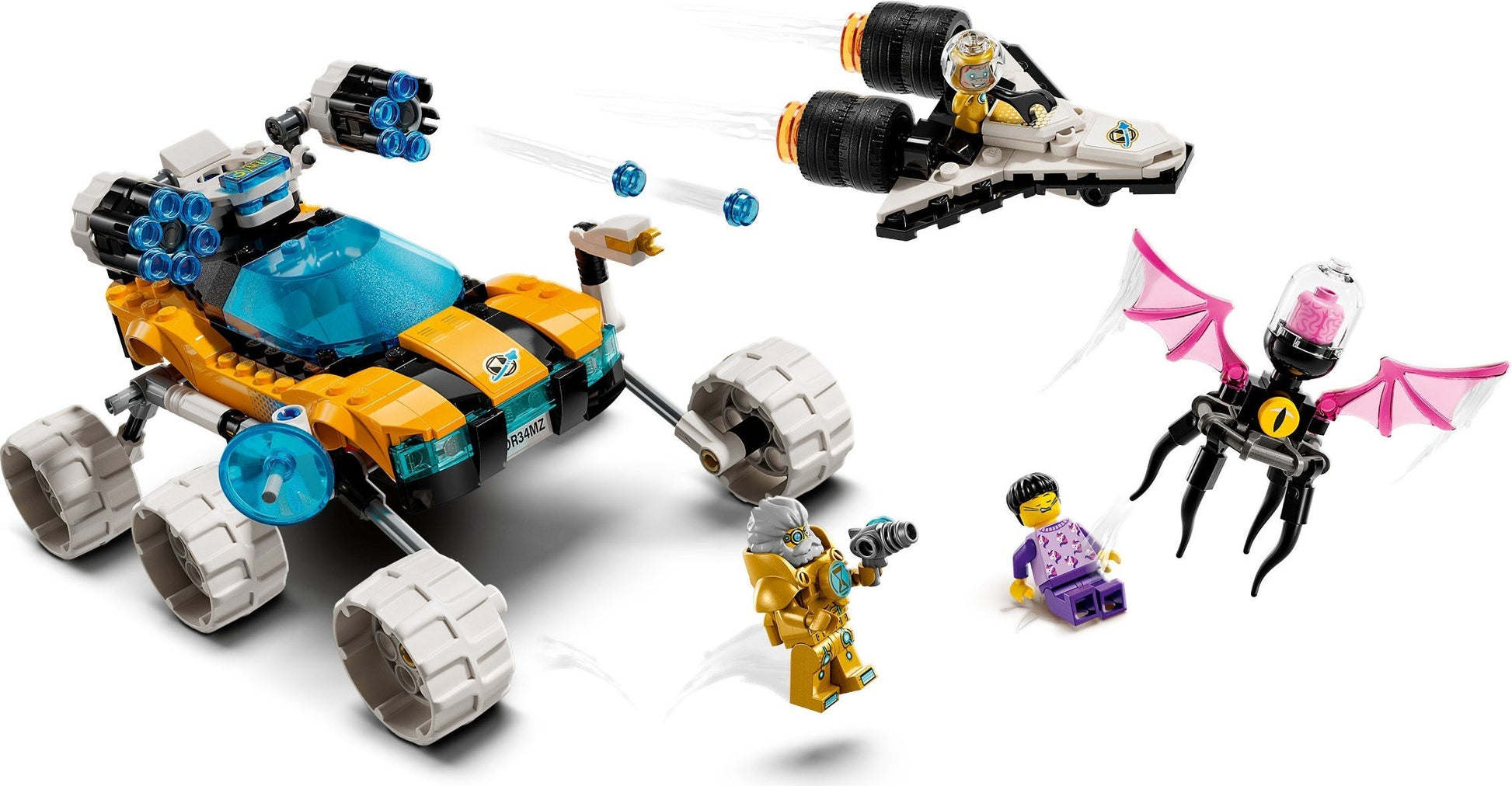 LEGO DREAMZzz Series 71475 Mr. Oz's Space Car- Auzzi Store
