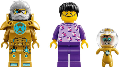 LEGO DREAMZzz Series 71475 Mr. Oz's Space Car- Auzzi Store