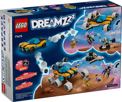 LEGO DREAMZzz Series 71475 Mr. Oz's Space Car- Auzzi Store