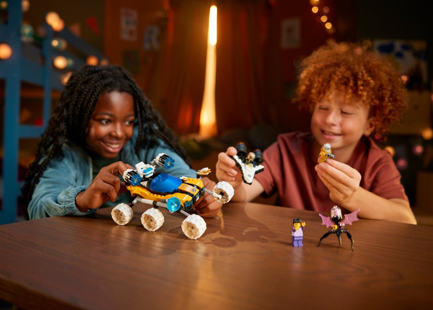 LEGO DREAMZzz Series 71475 Mr. Oz's Space Car- Auzzi Store