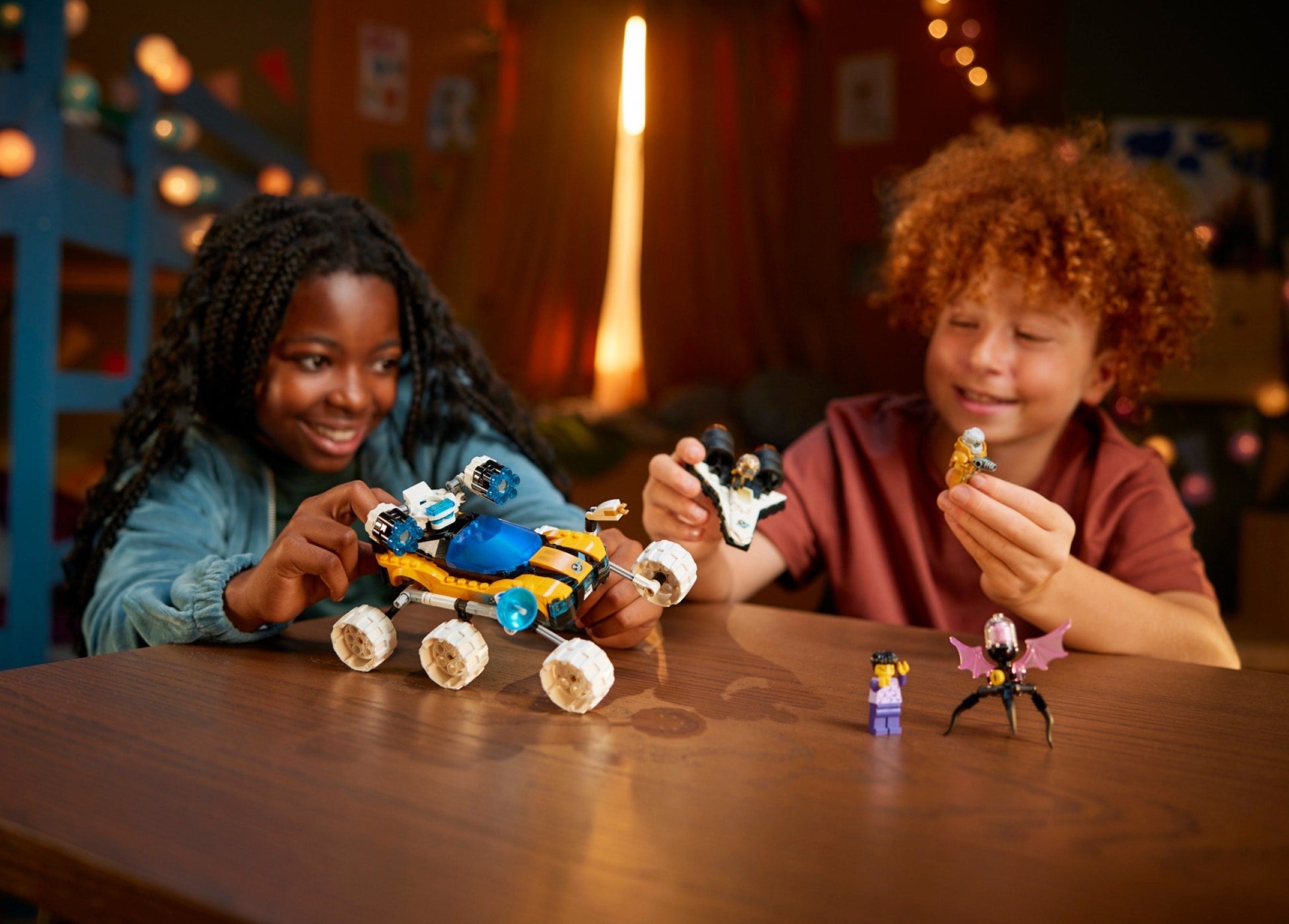 LEGO DREAMZzz Series 71475 Mr. Oz's Space Car- Auzzi Store