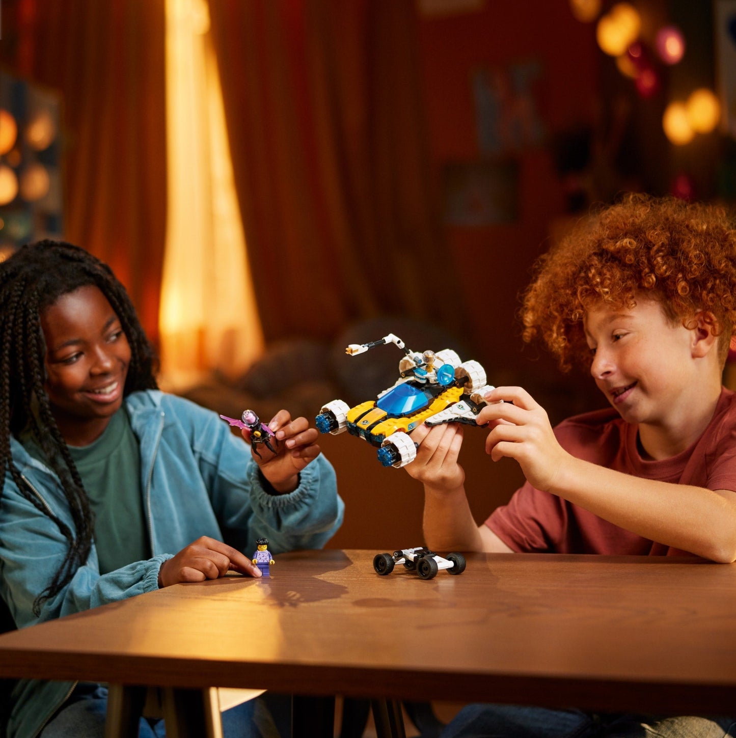 LEGO DREAMZzz Series 71475 Mr. Oz's Space Car- Auzzi Store