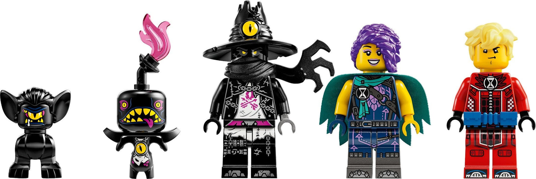 LEGO DREAMZzz Series 71476 Zoey and Zian the Cat-Owl- Auzzi Store