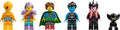 LEGO DREAMZzz Series 71477 The Sandman's Tower- Auzzi Store