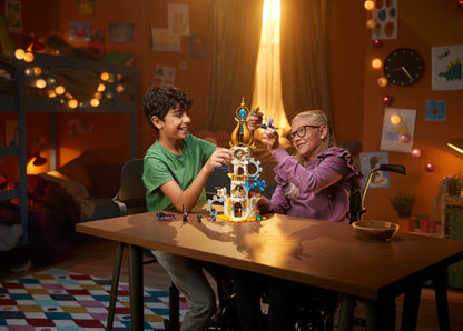 LEGO DREAMZzz Series 71477 The Sandman's Tower- Auzzi Store