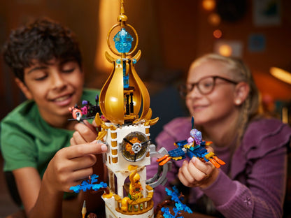 LEGO DREAMZzz Series 71477 The Sandman's Tower- Auzzi Store