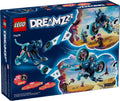 LEGO DREAMZzz Zoey's Cat Motorcycle 714978 - SuperSaverAU - view 1