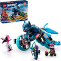 LEGO DREAMZzz Zoey's Cat Motorcycle 714978 - SuperSaverAU - view 2