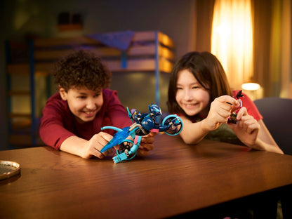 LEGO DREAMZzz Zoey's Cat Motorcycle 714978