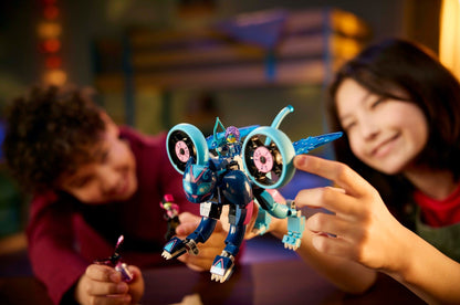 LEGO DREAMZzz Zoey's Cat Motorcycle 714978