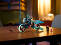 LEGO DREAMZzz Zoey's Cat Motorcycle 714978 - SuperSaverAU - view 5