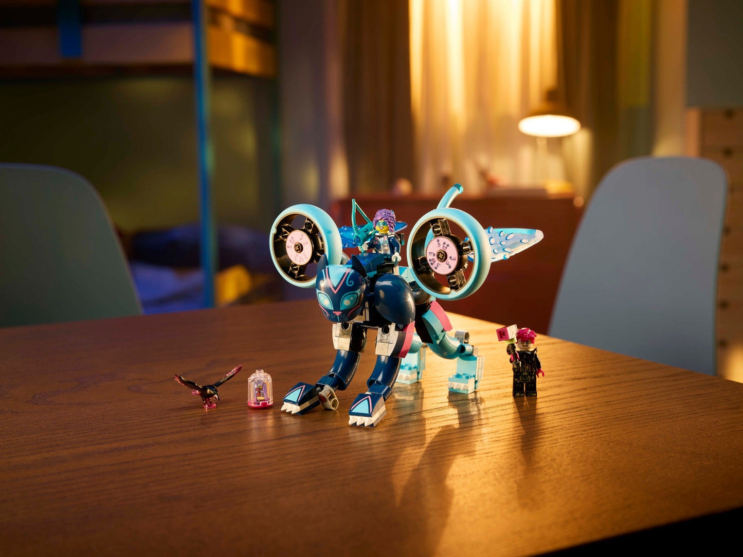 LEGO DREAMZzz Zoey's Cat Motorcycle 714978