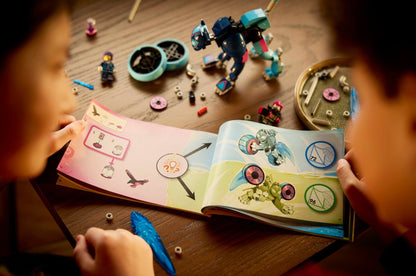 LEGO DREAMZzz Zoey's Cat Motorcycle 714978