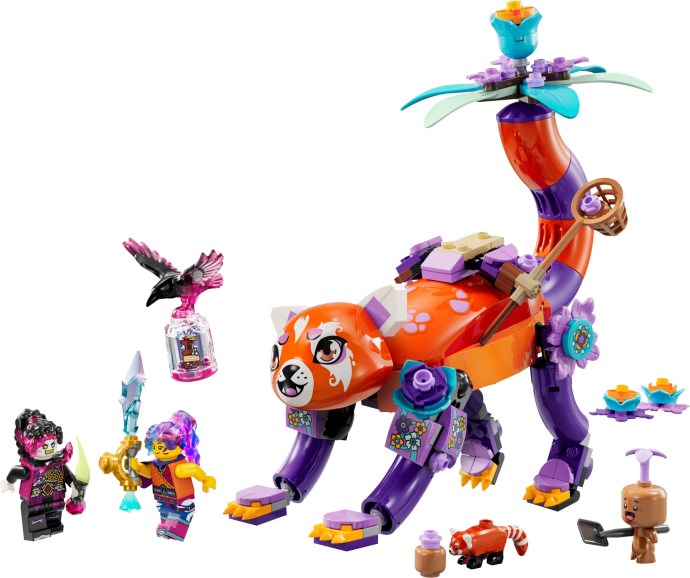 LEGO Dreamzzz 71481 Izzie's Dream Animals - SuperSaverAU - view 1