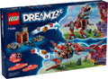 LEGO DREAMZzz Cooper’s Robot Dinosaur C-Rex Toy 71483 - SuperSaverAU - view 1