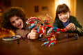 LEGO DREAMZzz Cooper’s Robot Dinosaur C-Rex Toy 71483 - SuperSaverAU - view 3