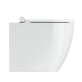 Catalano Sfera 54 Newflush floor mount pan - white finish, 4 star water rating - 1VPS54RN00-21174