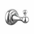 Mondella Chrome Maestro Bathroom Robe Hook - 46mm Metal - Durable - SuperSaverAU - view 1