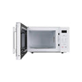 Mistral 25L Digital Microwave White 850W BMW960W